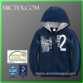 100% cotton Boy\'s Digital printing fleece jacket OEM OEKO-TEX